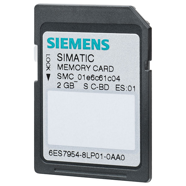 6ES7954-8LP02-0AA0 New Siemens SIMATIC S7 Memory Card